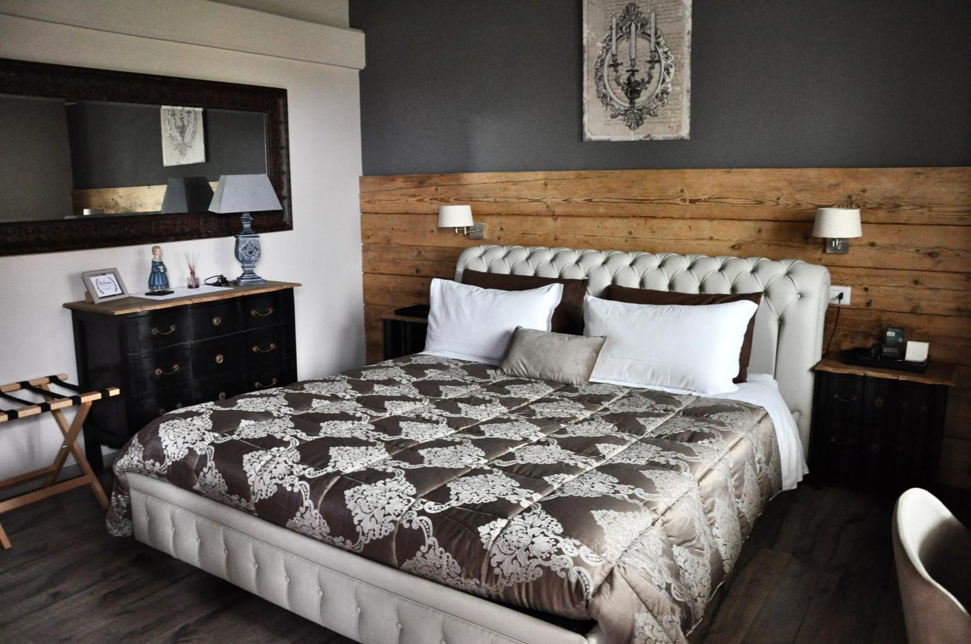 Heidi Bed&Breakfast Albavilla Zimmer foto