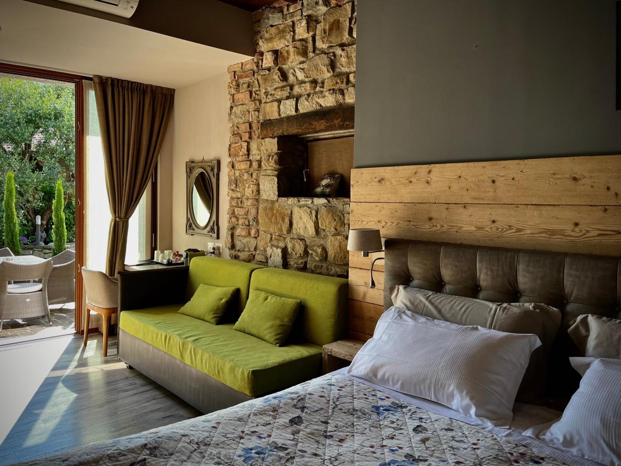 Heidi Bed&Breakfast Albavilla Exterior foto